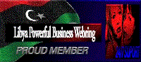 libya powerful business webring PROUD MEMBER